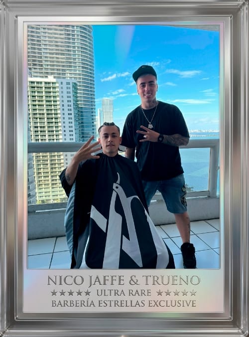 Nico Jaffe & Trueno