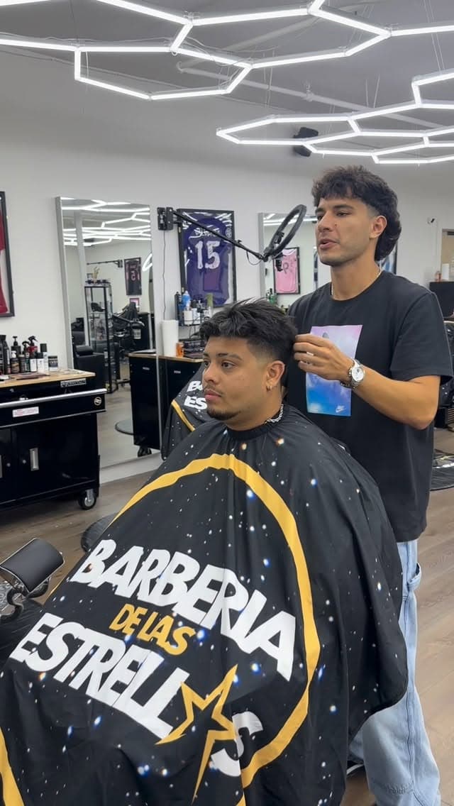 Estilo barbería