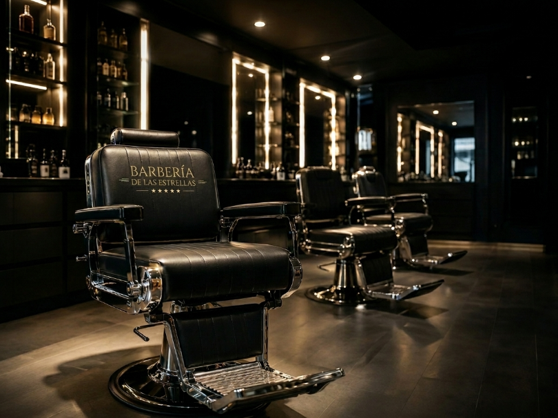Barbería de las Estrellas